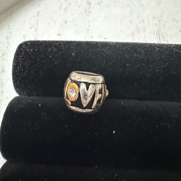 Brighton 8 inch charm Braclet 
 Braclet 20
Charms are 5 each
Pick ones you want. - Picture 11 of 14